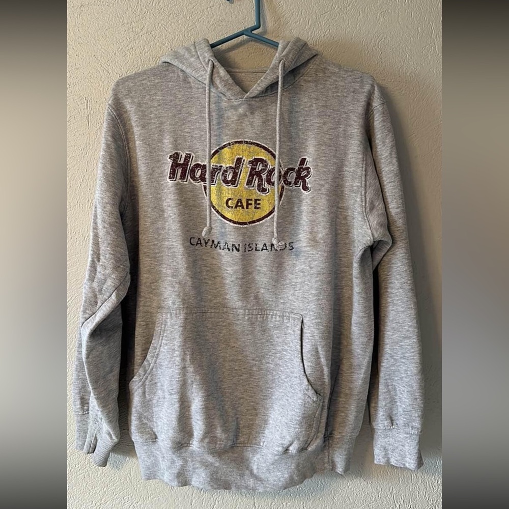 Unisex Hard Rock Cafe sweatshirt great condition